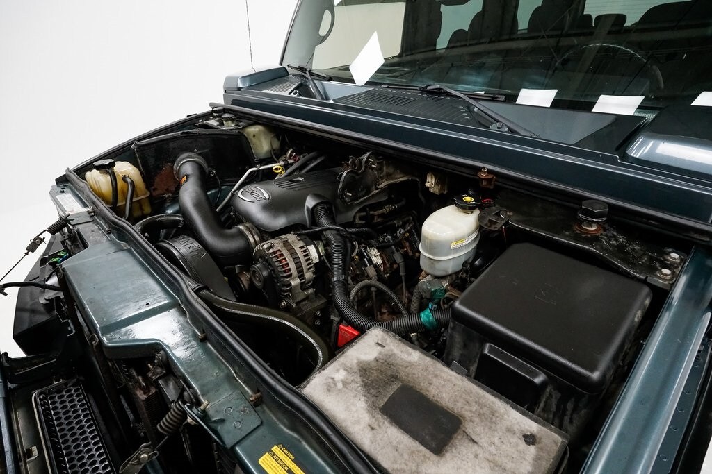 2006 Hummer H2 Base photo 4