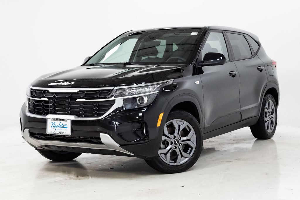 2024 Kia Seltos 2.0 LX AWD's photo