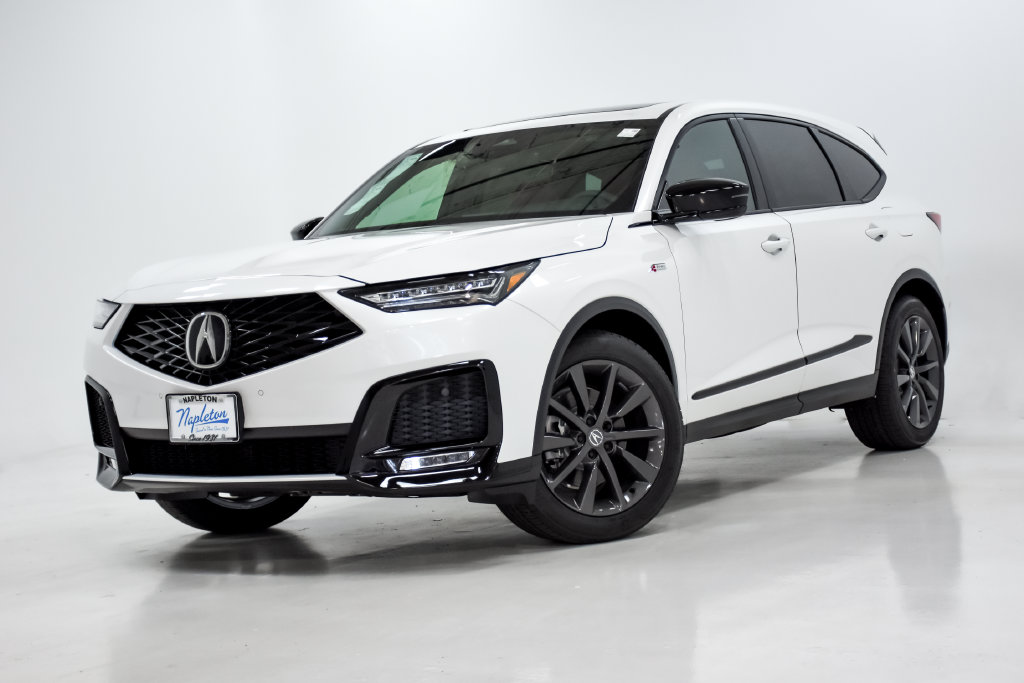 2026 Acura MDX A-Spec Package