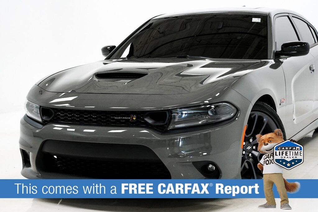 Used 2023 Dodge Charger R/T Scat Pack Sedan