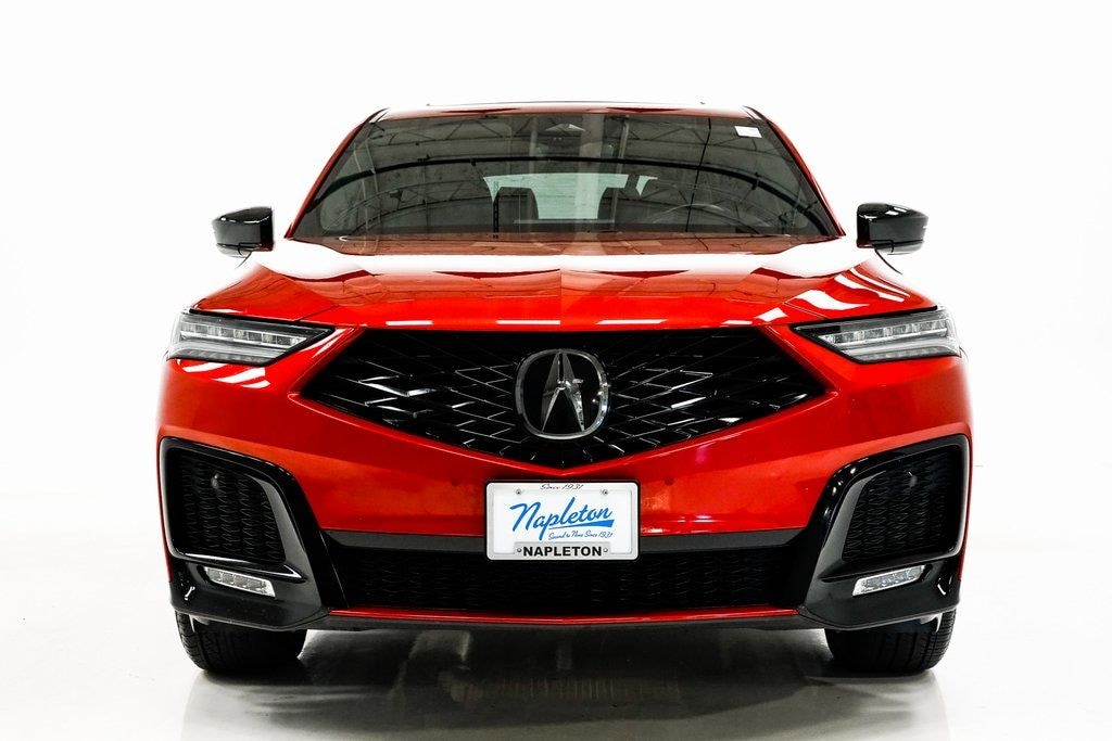 Certified 2025 Acura MDX A-Spec SUV