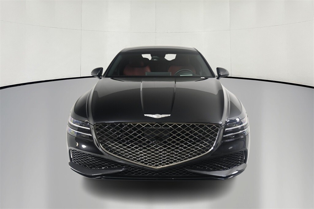2024 Genesis G80 3.5T photo 2