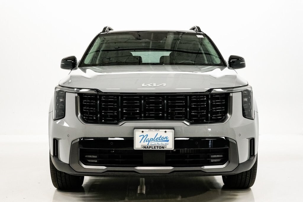 2024 Kia Sorento X-Line EX photo 4