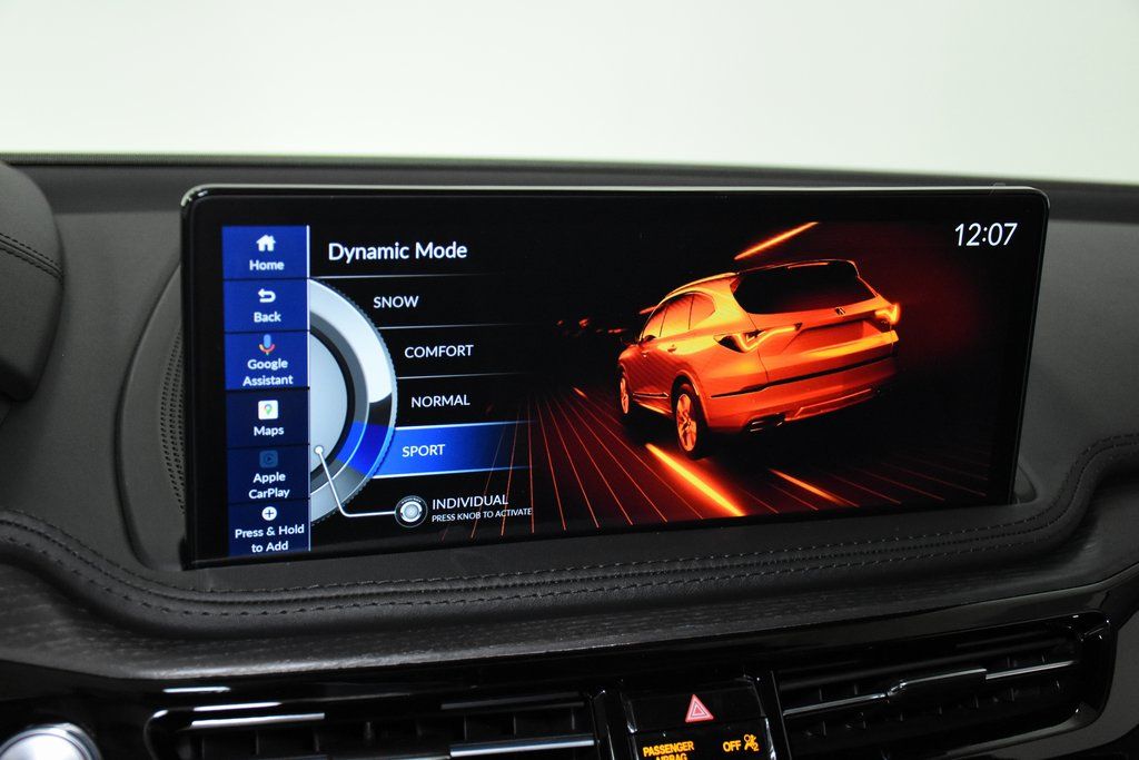 2026 Acura MDX Advance Package - Photo 21