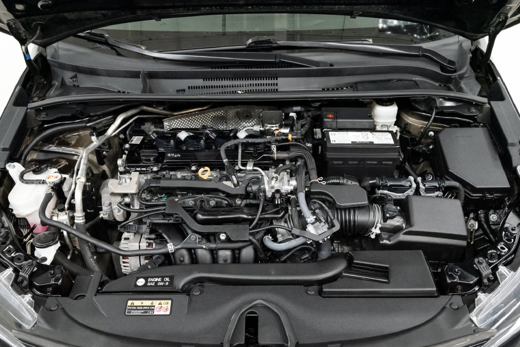 Used 2024 Toyota Corolla LE Sedan