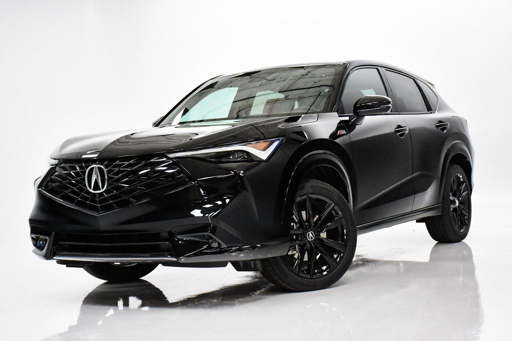 2025 Acura ADX A-spec w/Advance Package's photo