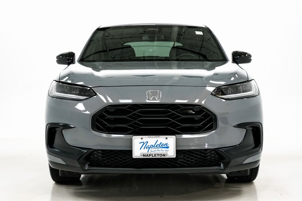 2023 Honda HR-V Sport photo 3