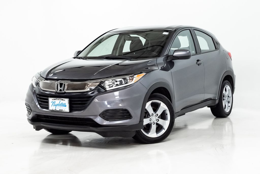 2019 Honda HR-V LX AWD's photo