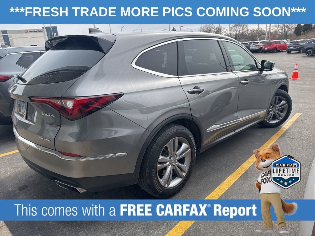 Certified 2023 Acura MDX 3.5L SUV