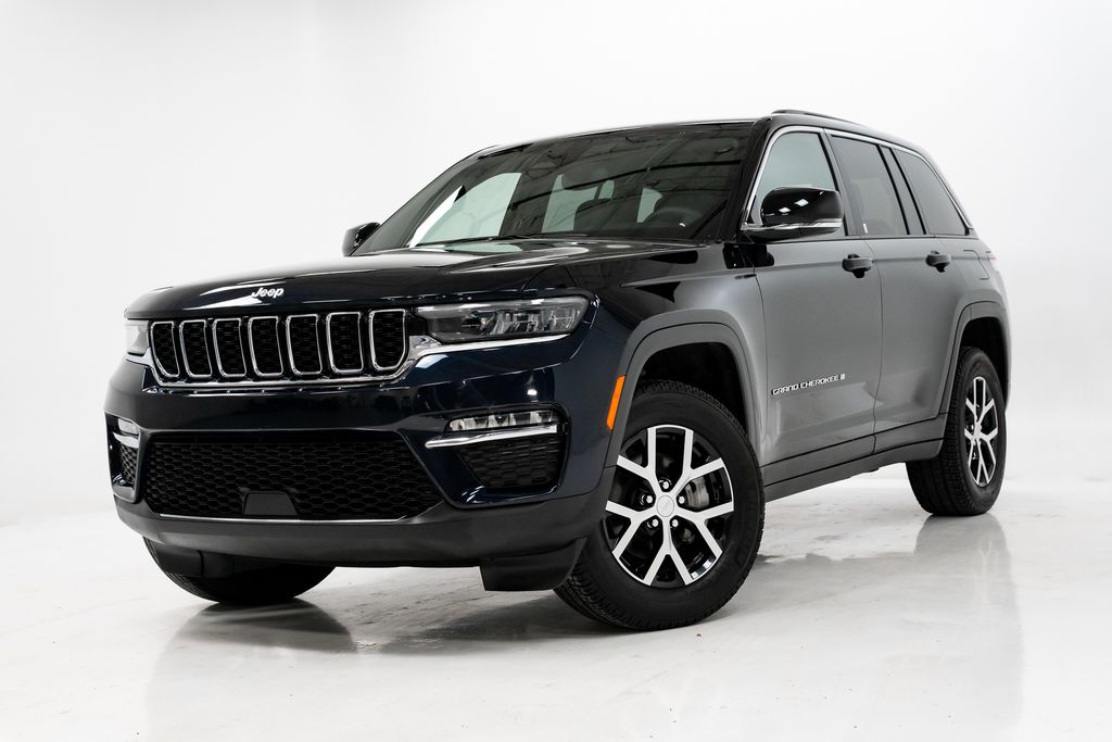 2024 Jeep Grand Cherokee Limited 4x4's photo