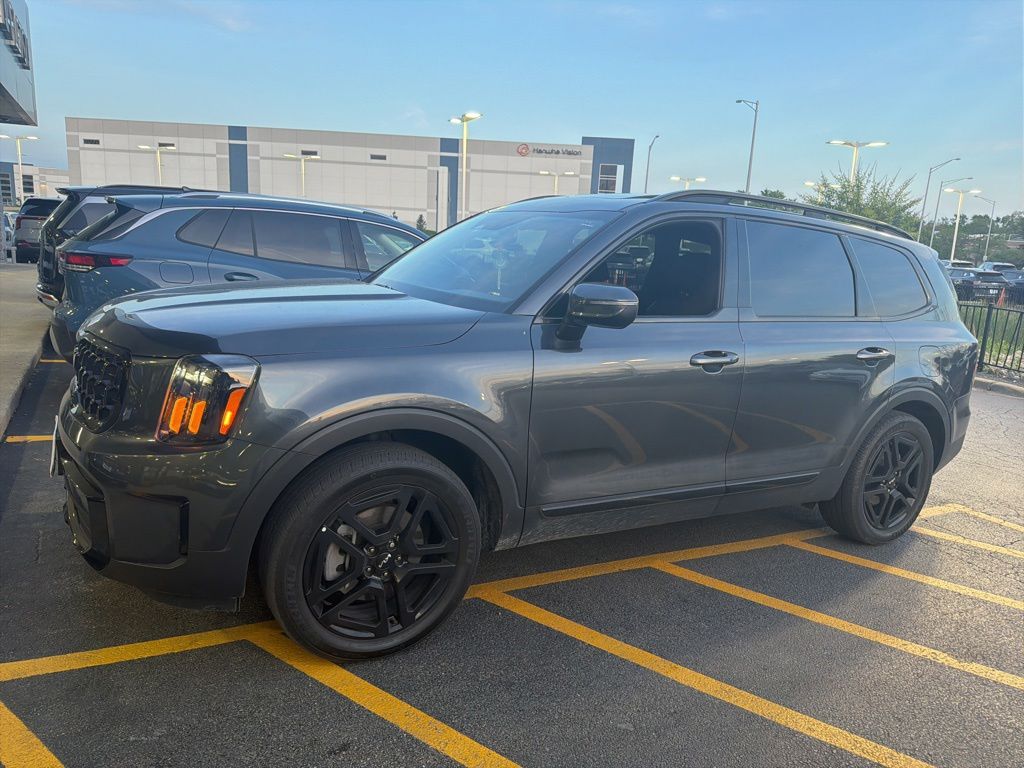 2024 Kia Telluride EX X-Line AWD's photo