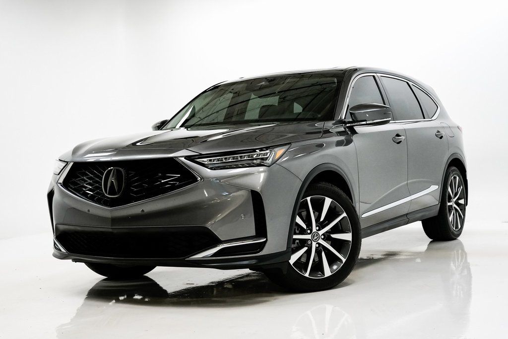 2025 Acura MDX Technology Package's photo
