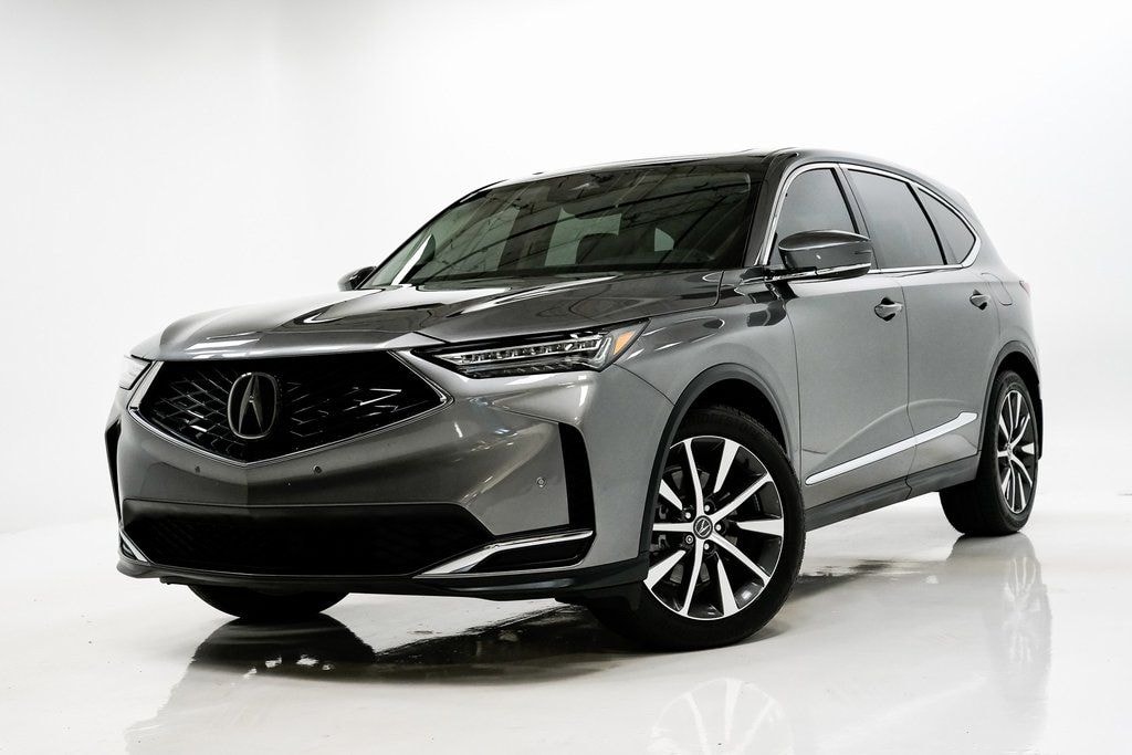 Certified 2025 Acura MDX Technology Package SUV