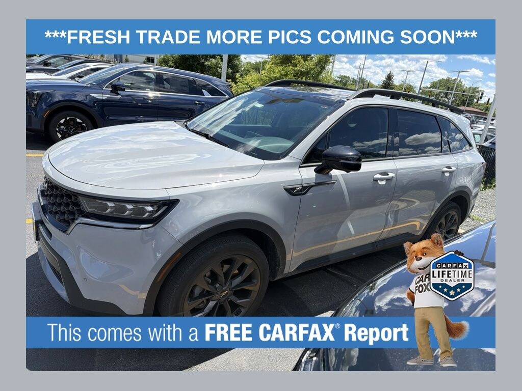 Used 2023 Kia Sorento X-Line SX Prestige SUV