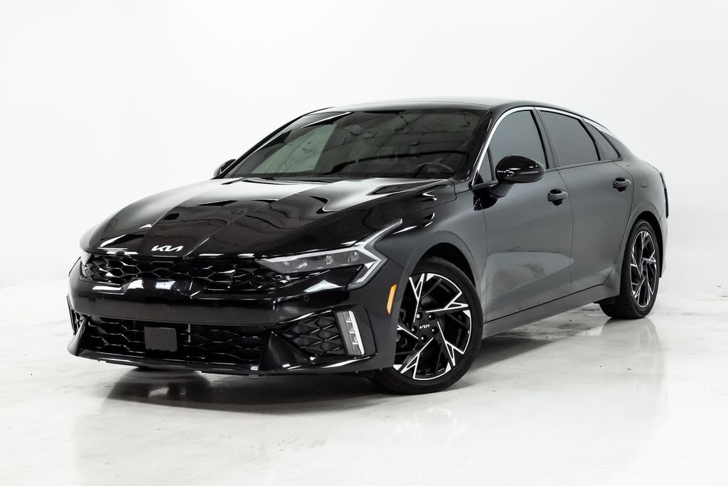 Used 2025 Kia K5 GT-Line Sedan