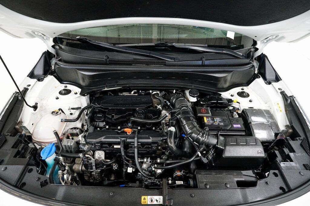 Certified 2024 Kia Seltos SX SUV