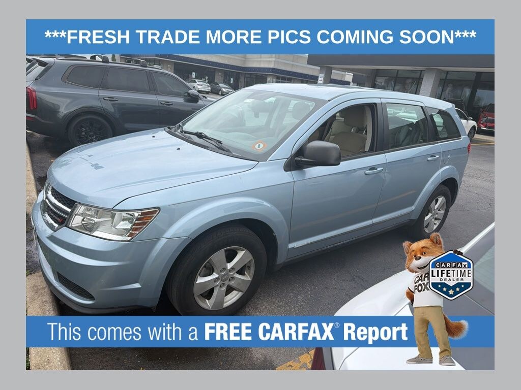 Used 2013 Dodge Journey AVP SUV