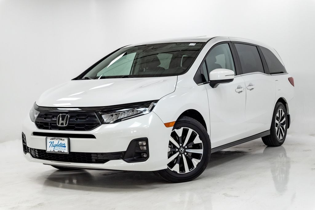 Used 2025 Honda Odyssey EX-L Van