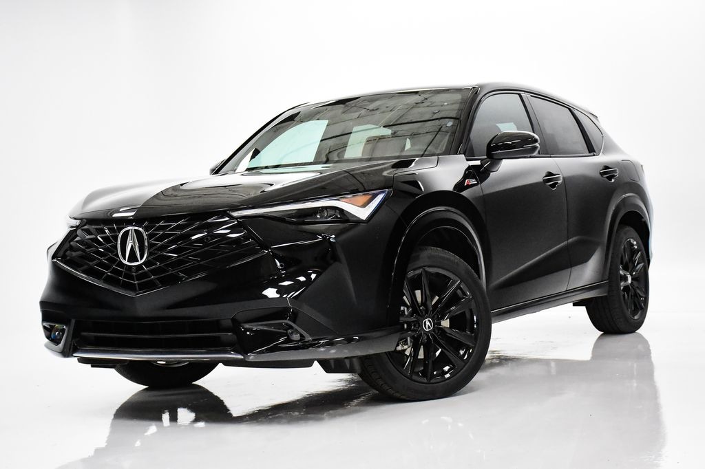 New 2026 Acura ADX A-Spec Advance Package SUV