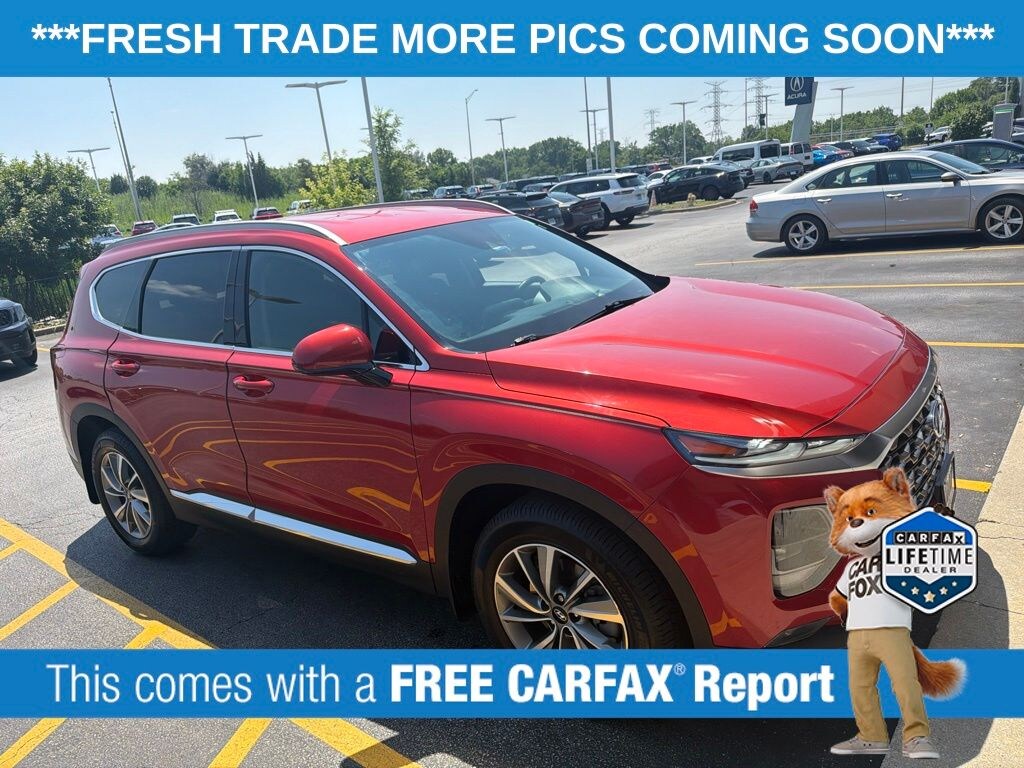 Used 2020 Hyundai Santa Fe SEL SUV