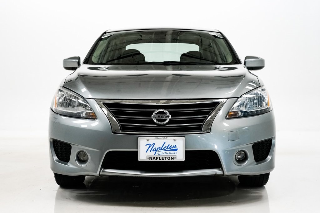 Used 2014 Nissan Sentra SR Sedan