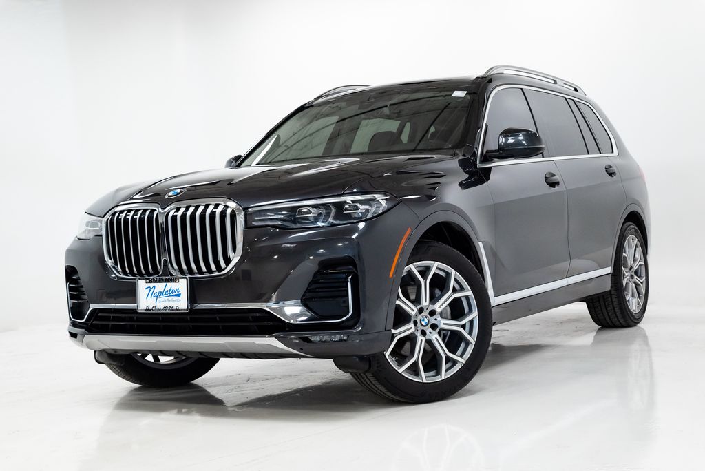 2019 BMW X7 40i