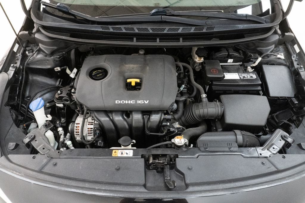Used 2018 Kia Forte LX Sedan