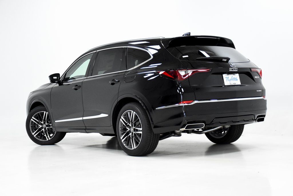 2026 Acura MDX Advance Package - Photo 35