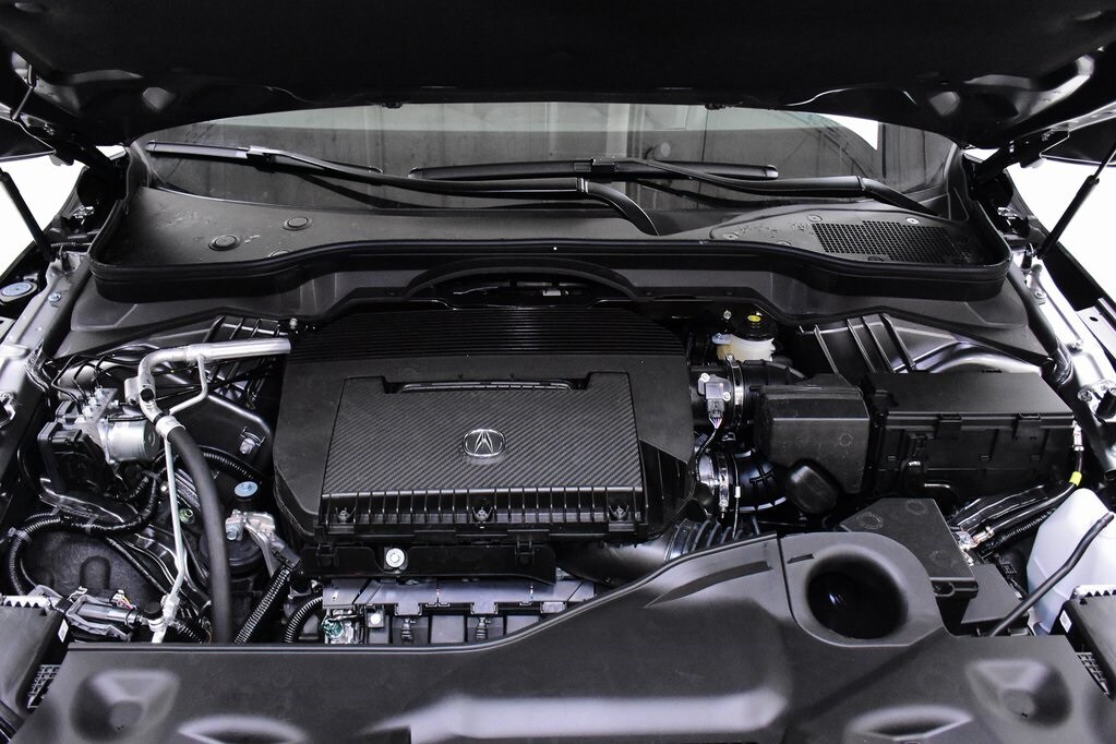 2026 Acura MDX SH-AWD Technology photo 3
