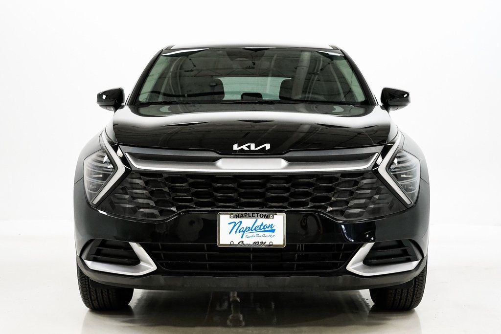 Certified 2024 Kia Sportage Hybrid LX SUV