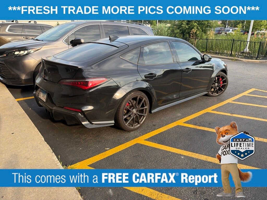 Used 2024 Acura Integra Type S Hatchback