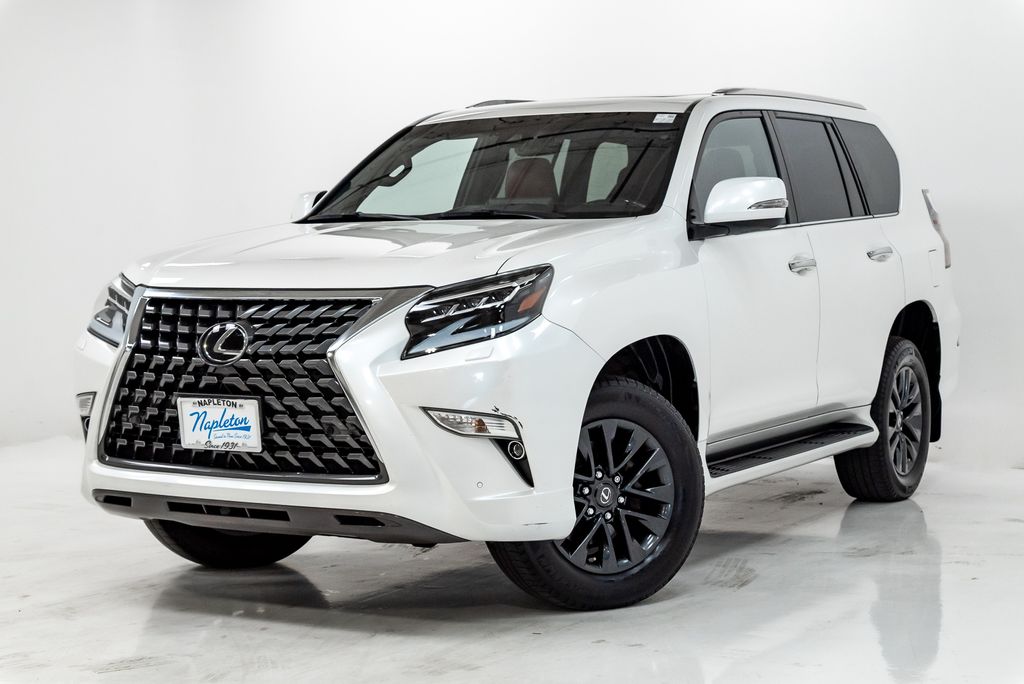 2023 Lexus GX 460 460 PREMIUM's photo