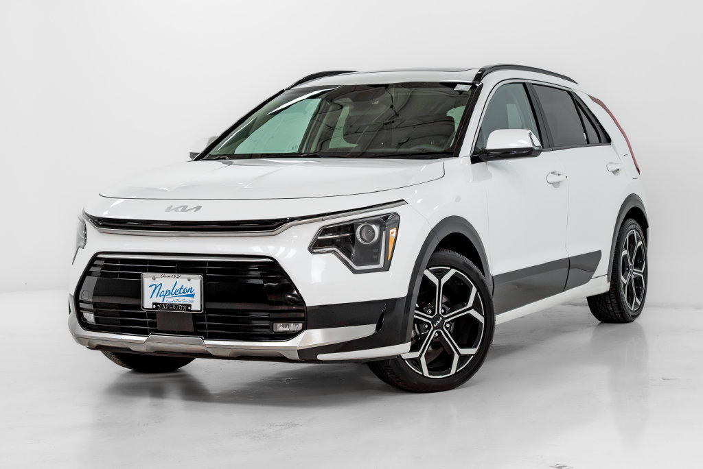  Kia Niro