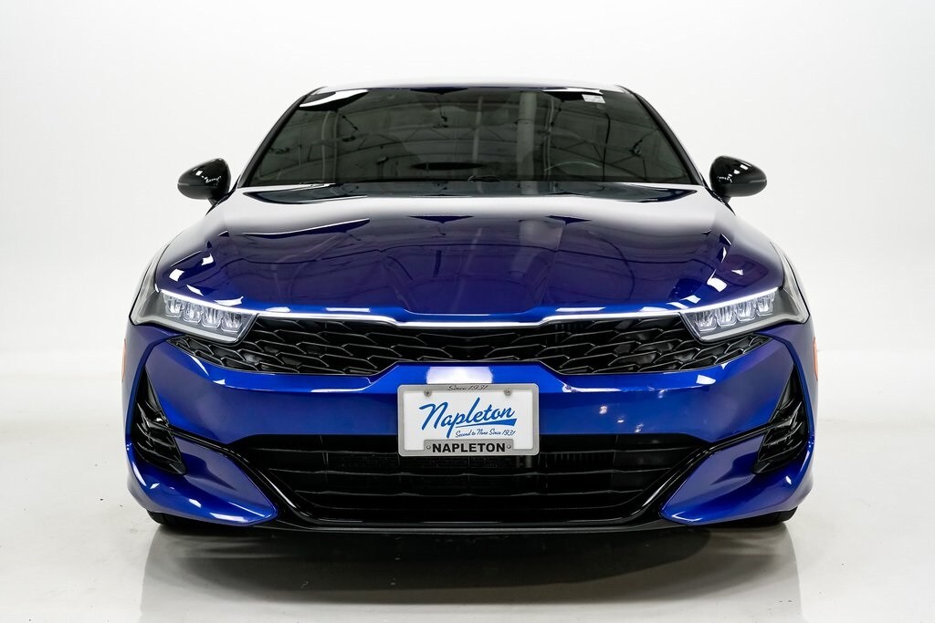 2022 Kia K5 GT-Line photo 4