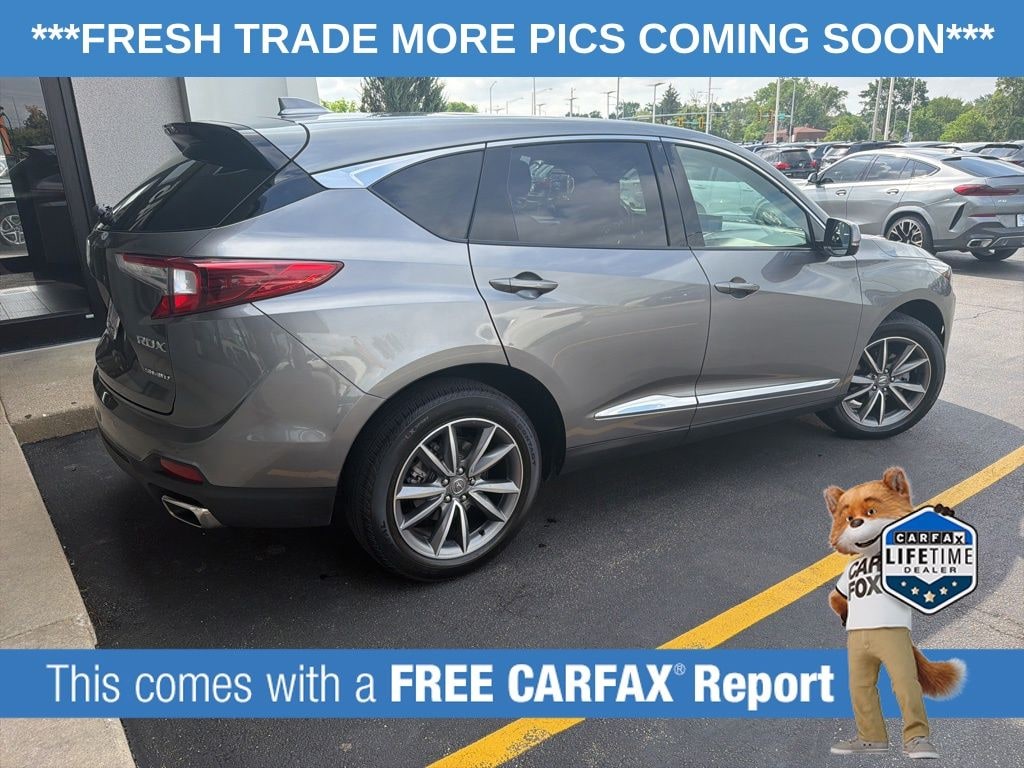 Certified 2024 Acura RDX Technology Package SUV