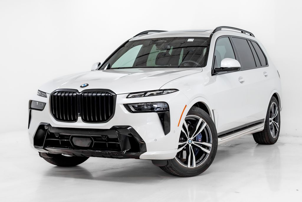 2024 BMW X7