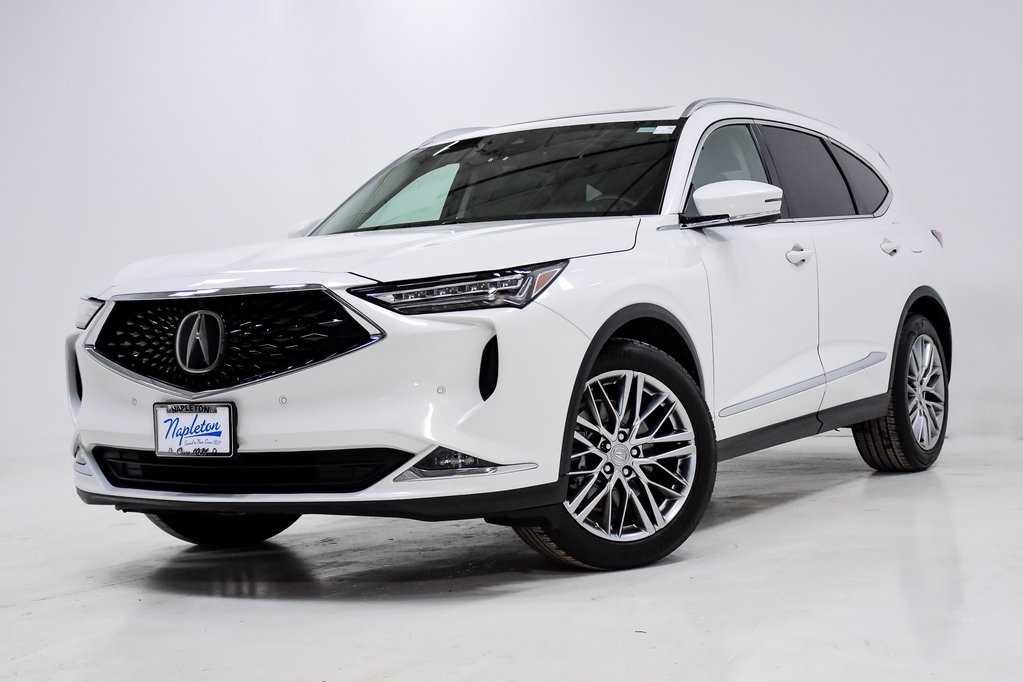 Used 2024 Acura MDX Advance Package with VIN 5J8YE1H88RL007537 for sale in Elmhurst, IL