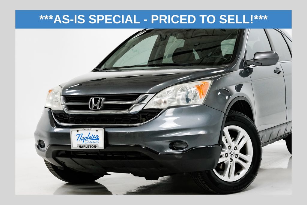 2011 Honda CR-V EX-L