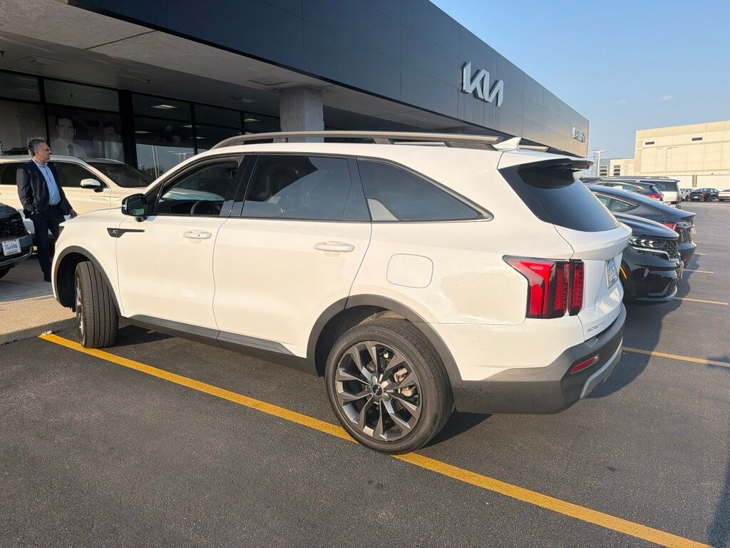 Used 2023 Kia Sorento X-Line EX SUV