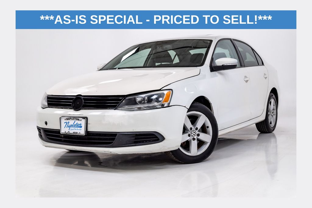 2011 Volkswagen Jetta TDI