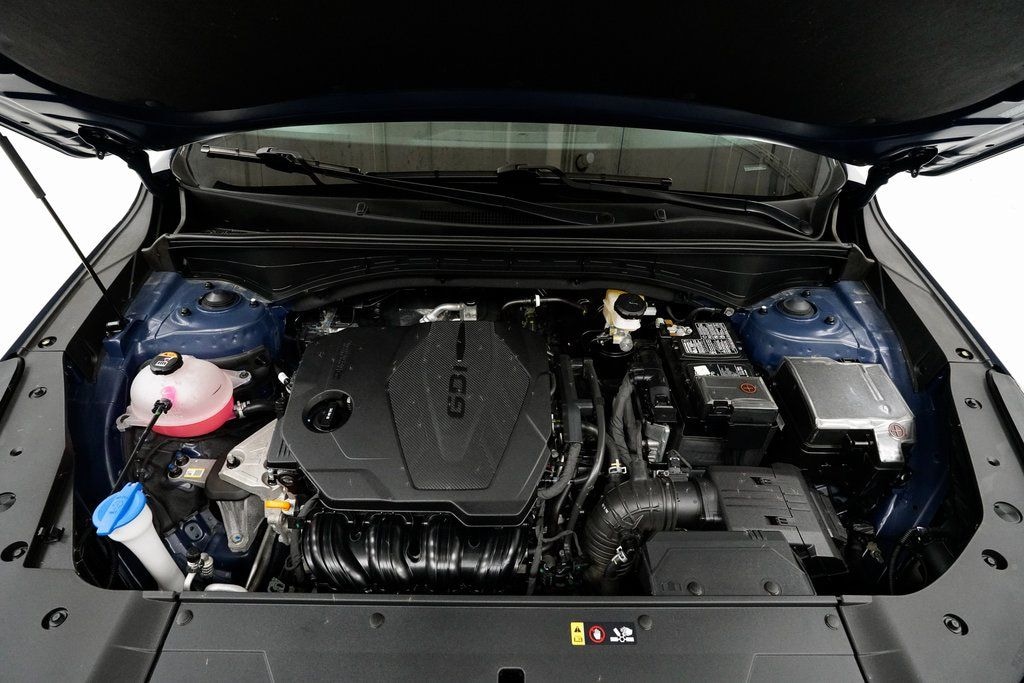 Certified 2024 Kia Sorento S SUV