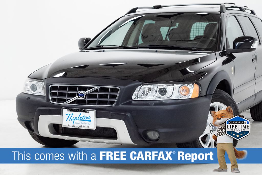 Used 2007 Volvo XC70 2.5T with VIN YV4SZ592471262797 for sale in Elmhurst, IL