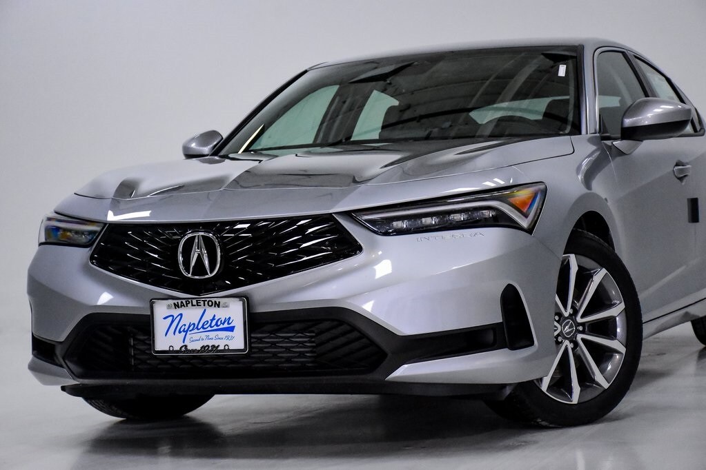 2025 Acura Integra Base photo 2