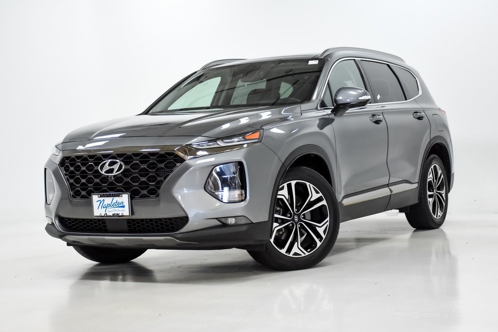 Used 2020 Hyundai Santa Fe Limited with VIN 5NMS53AA3LH152166 for sale in Elmhurst, IL