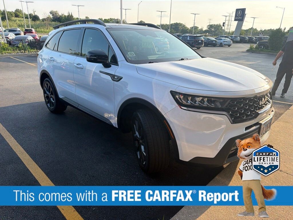 Used 2023 Kia Sorento X-Line EX SUV