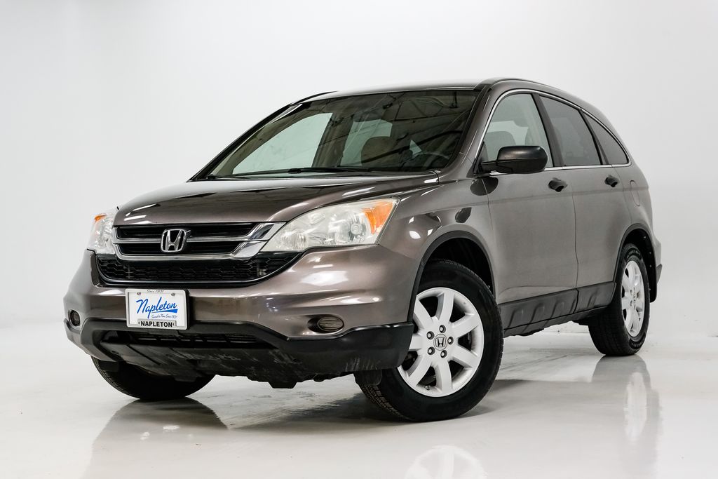2011 Honda CR-V SE