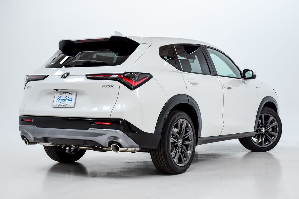 2026 Acura ADX A-Spec Package - Photo 30