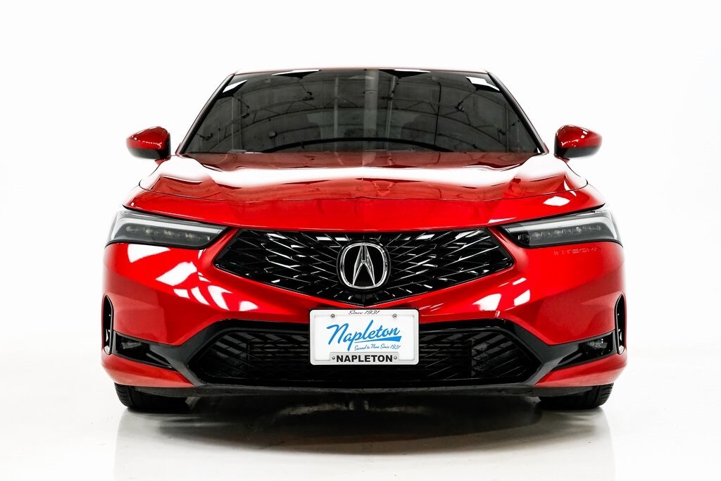 2024 Acura Integra A-Spec photo 4