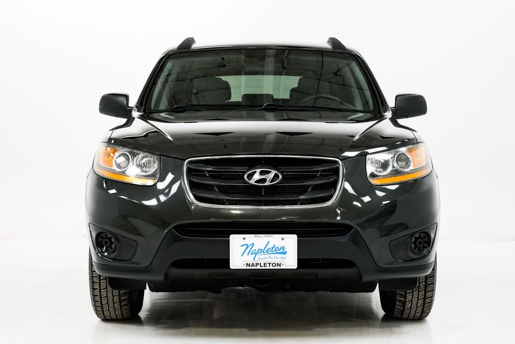 Used 2011 Hyundai Santa Fe GLS SUV