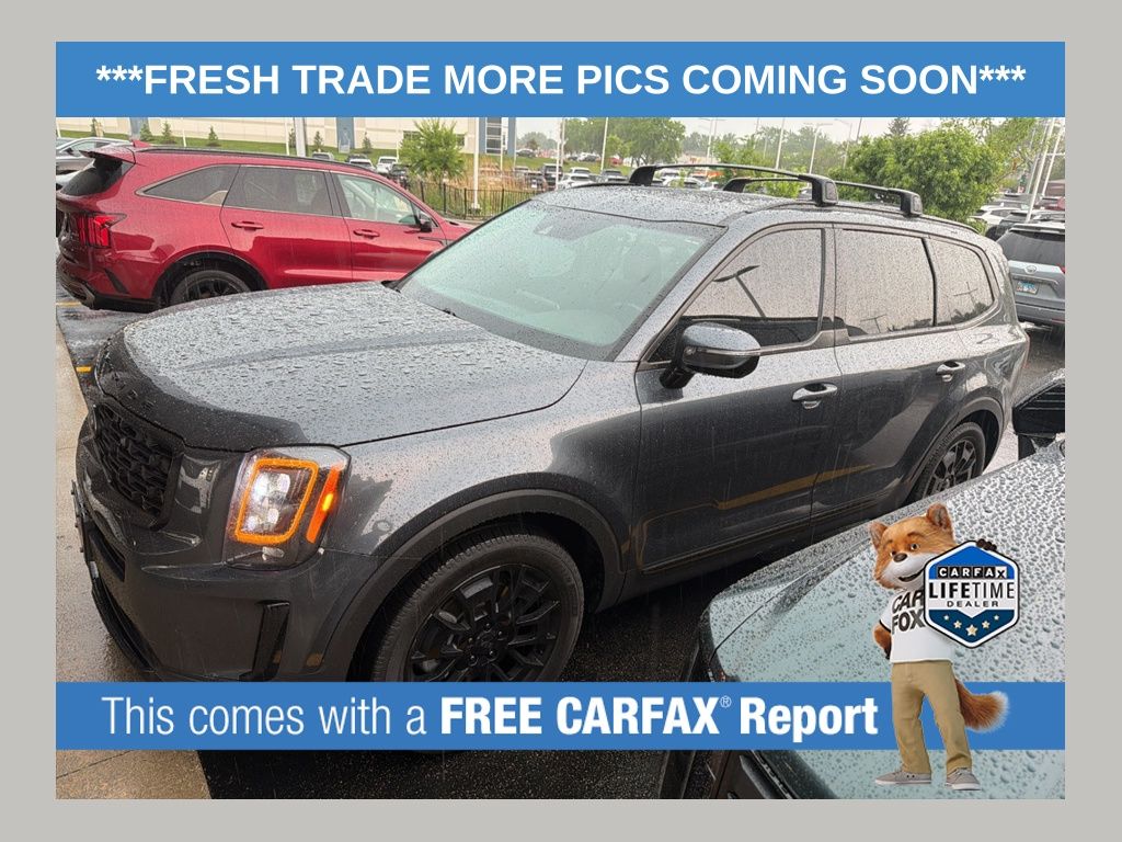 2021 Kia Telluride SX AWD's photo